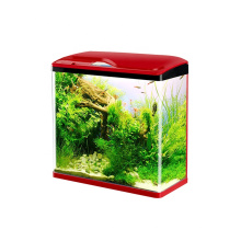 Großhandel sobo einzigartiges kleines Mini-Glas-Aquarium-Zubehör Aquarium